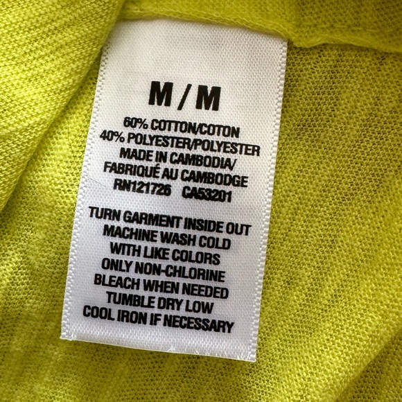 Aeropostale Lightweight Scoop-neck Top - Picture 11 of 13